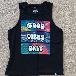Men’s tank top